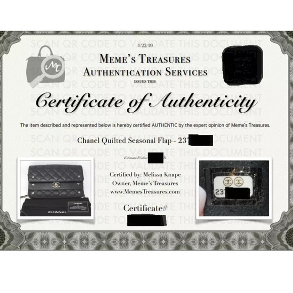 Chanel Seasonal Double Flap Quilted Leather 2017 - Picture 8 of 8